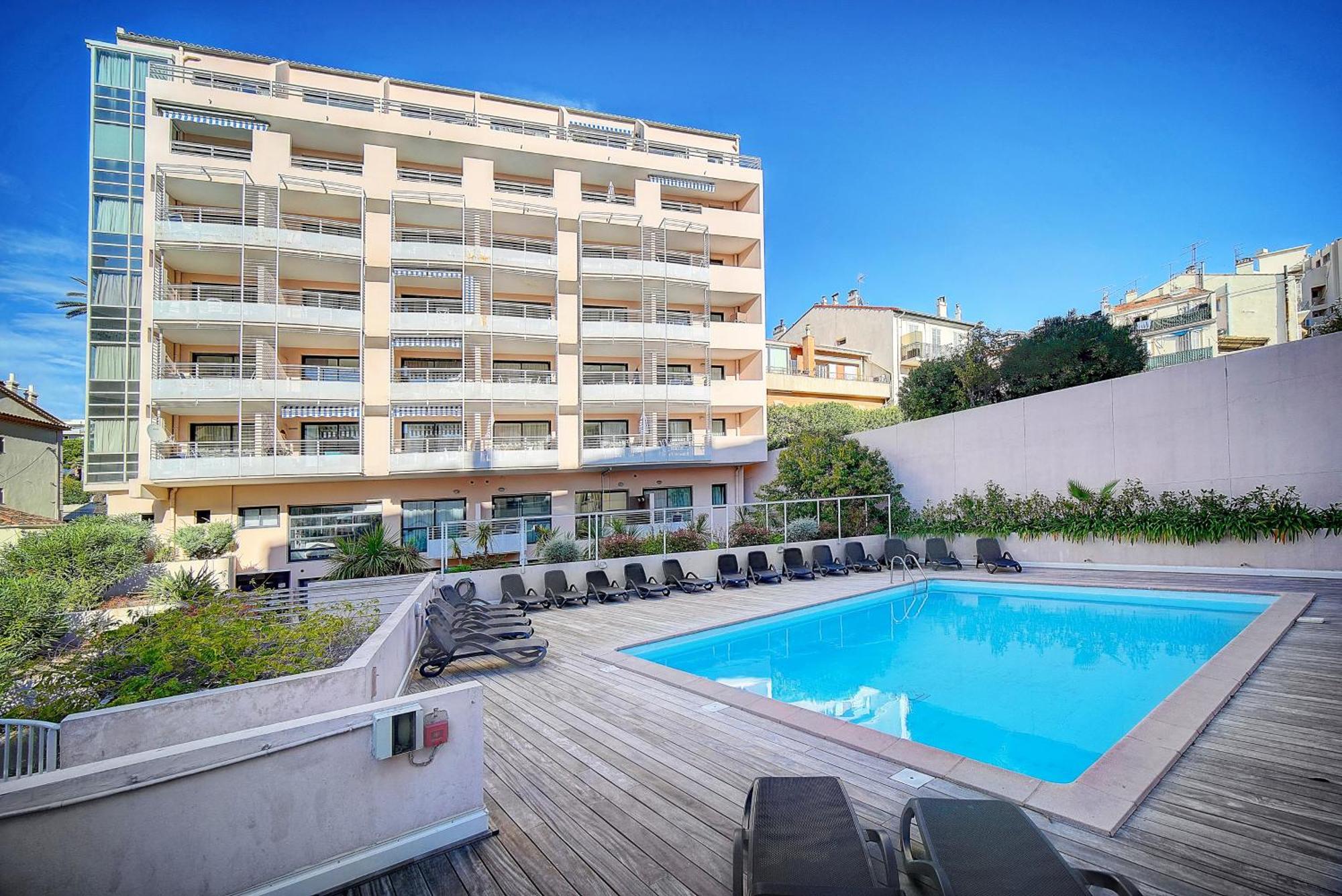 Le Dol - 150M Plages - Suquet - Verriere Cote D'Azur Канни Екстер'єр фото