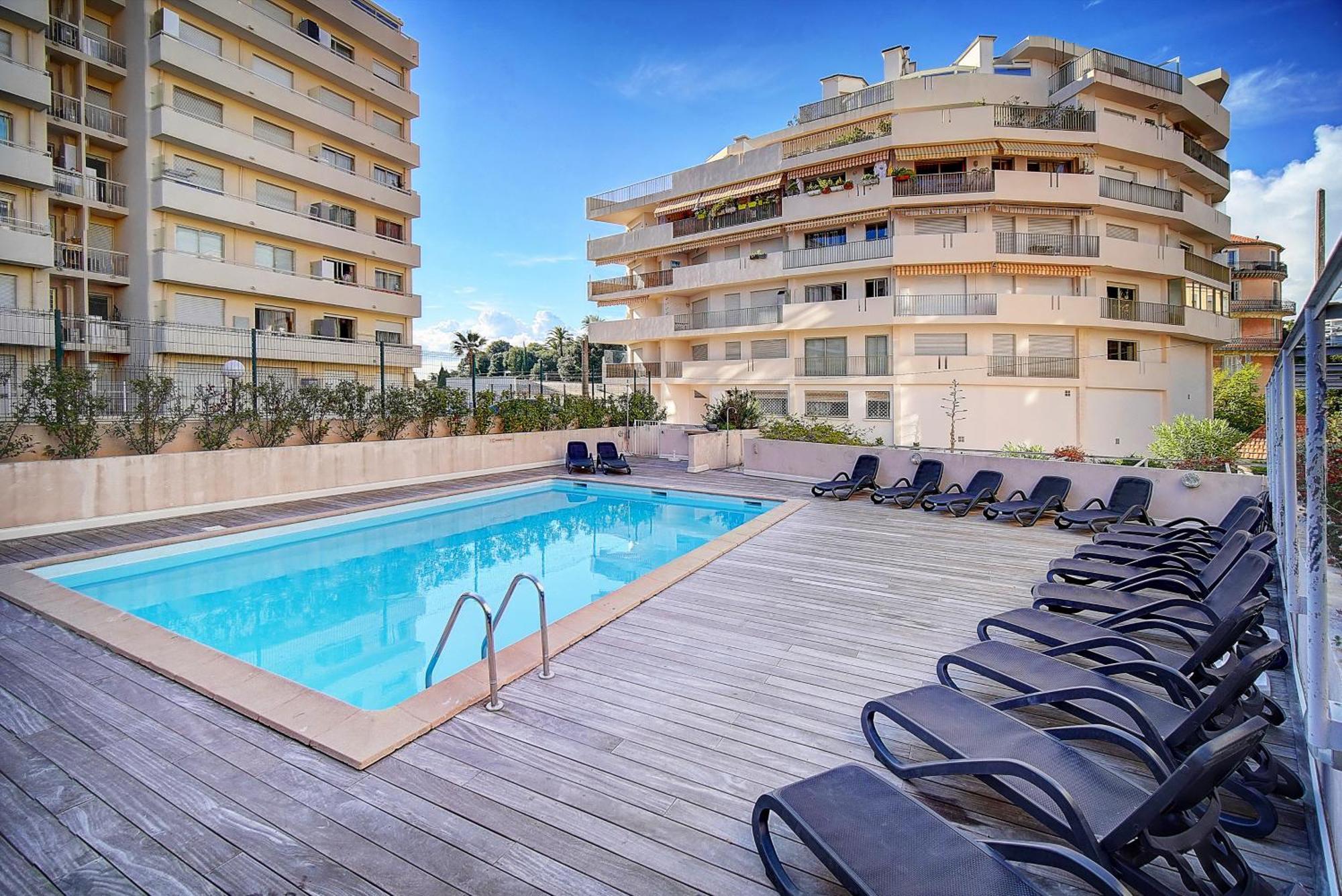 Le Dol - 150M Plages - Suquet - Verriere Cote D'Azur Канни Екстер'єр фото